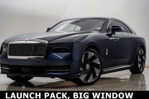 ROLLS ROYCE SPECTRE 2024 SCATK2C02RU226309 image